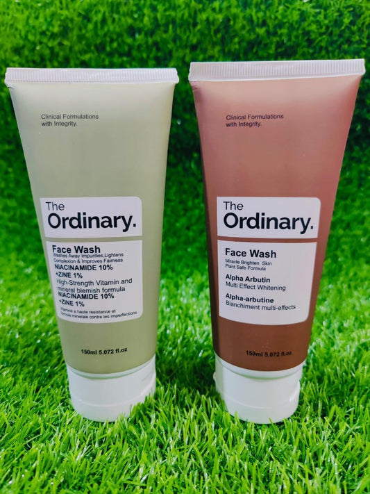 The Ordinary Face Wash