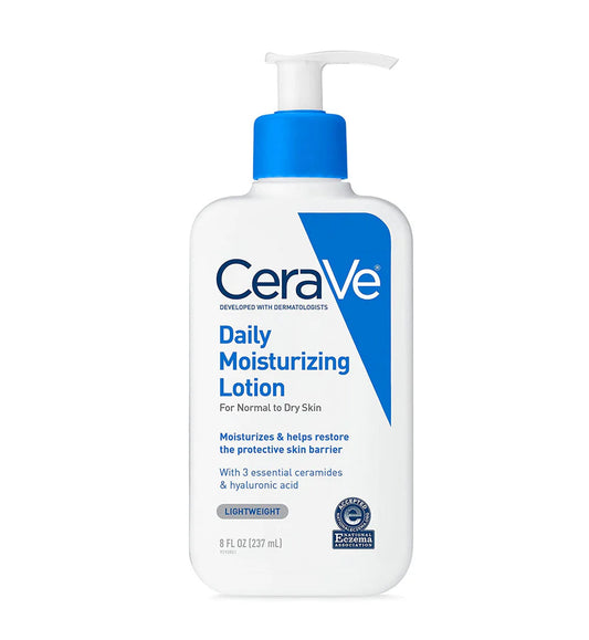 CeraVe Daily Moisturizing Lotion|For Normal To Dry Skin
