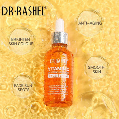 Dr.Rashel Vitamin C Brightening & Anti Aging Face Serum