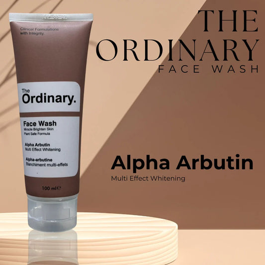 The Ordinary Face Wash