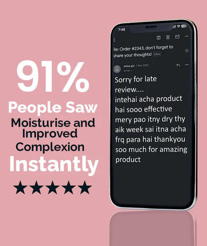 Hand and Foot cream Repair, Soft and Bright