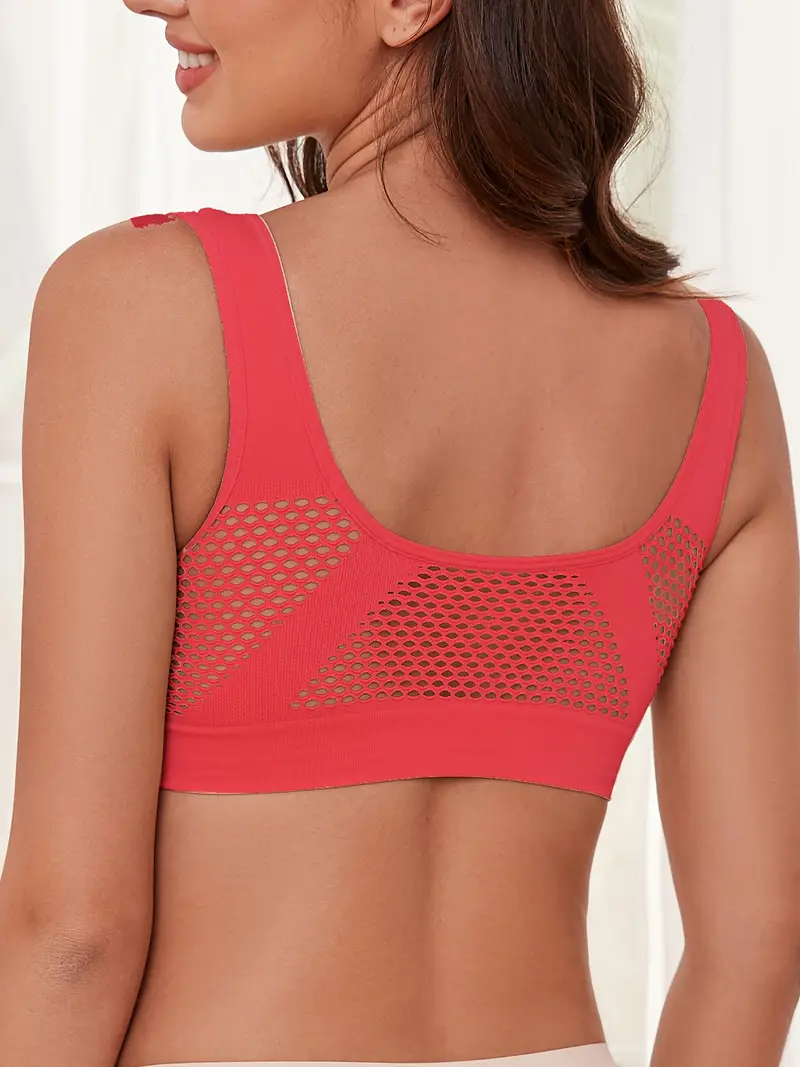 BUY 1 Get 2 FREE Breathable Cool Liftup Air Bra