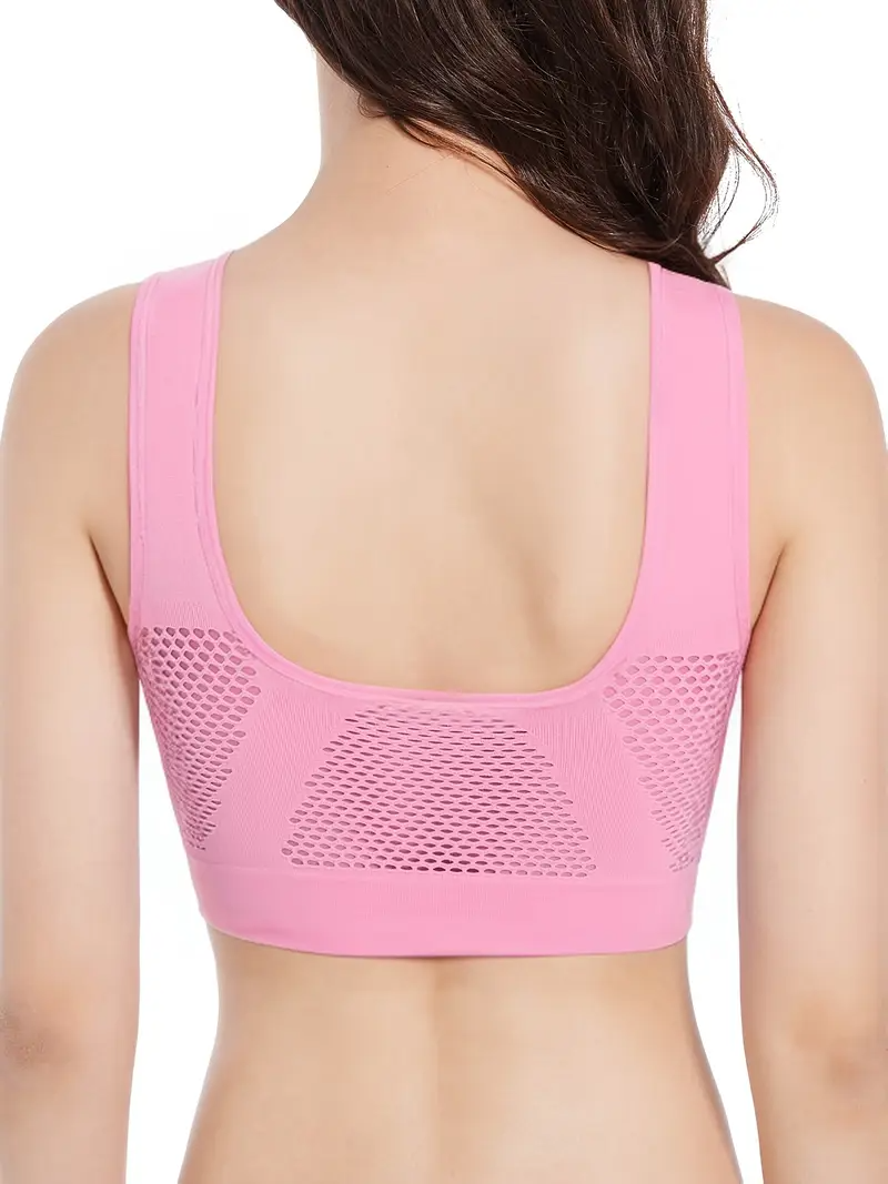 BUY 1 Get 2 FREE Breathable Cool Liftup Air Bra