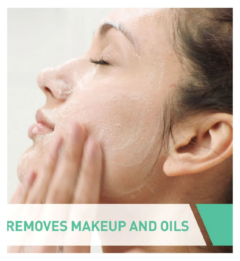 CeraVe Foaming Cleanser|For Normal to Oily Skin