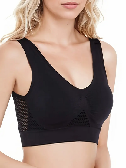 BUY 1 Get 2 FREE Breathable Cool Liftup Air Bra