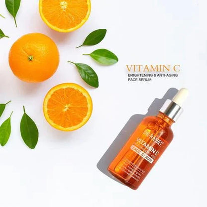 Dr.Rashel Vitamin C Brightening & Anti Aging Face Serum