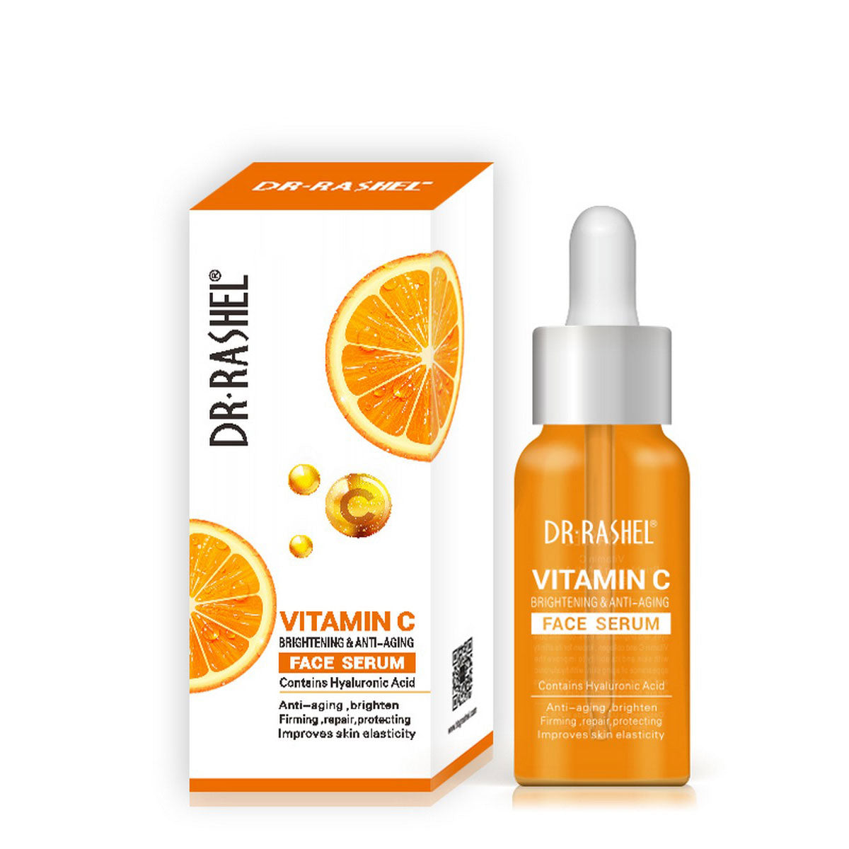 Dr.Rashel Vitamin C Brightening & Anti Aging Face Serum