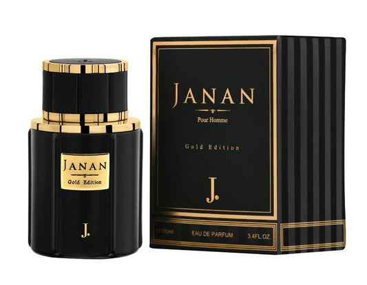 Buy 1 Get 1 Free Long-lasting Perfume Janan Gold+Janan Sports With Free Delivery
