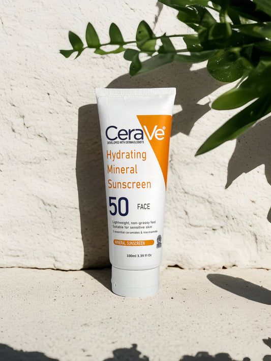 CERAVE SKIN CARE KIT 4 IN 1