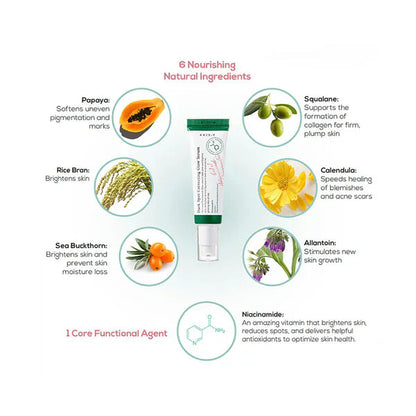 Axis Y Dark Spot Correcting Glow Serum - 50ml